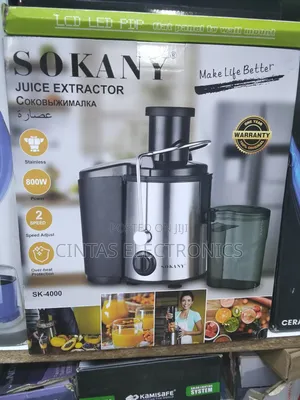 Sokany Juice Extractor