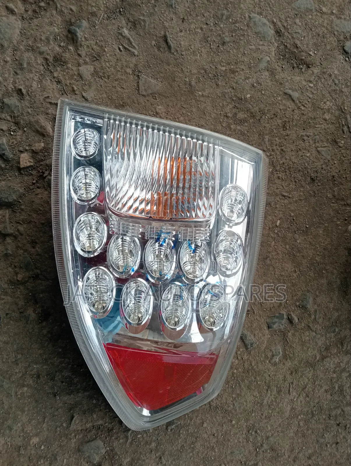 Subaru Impreza N14 Backlight