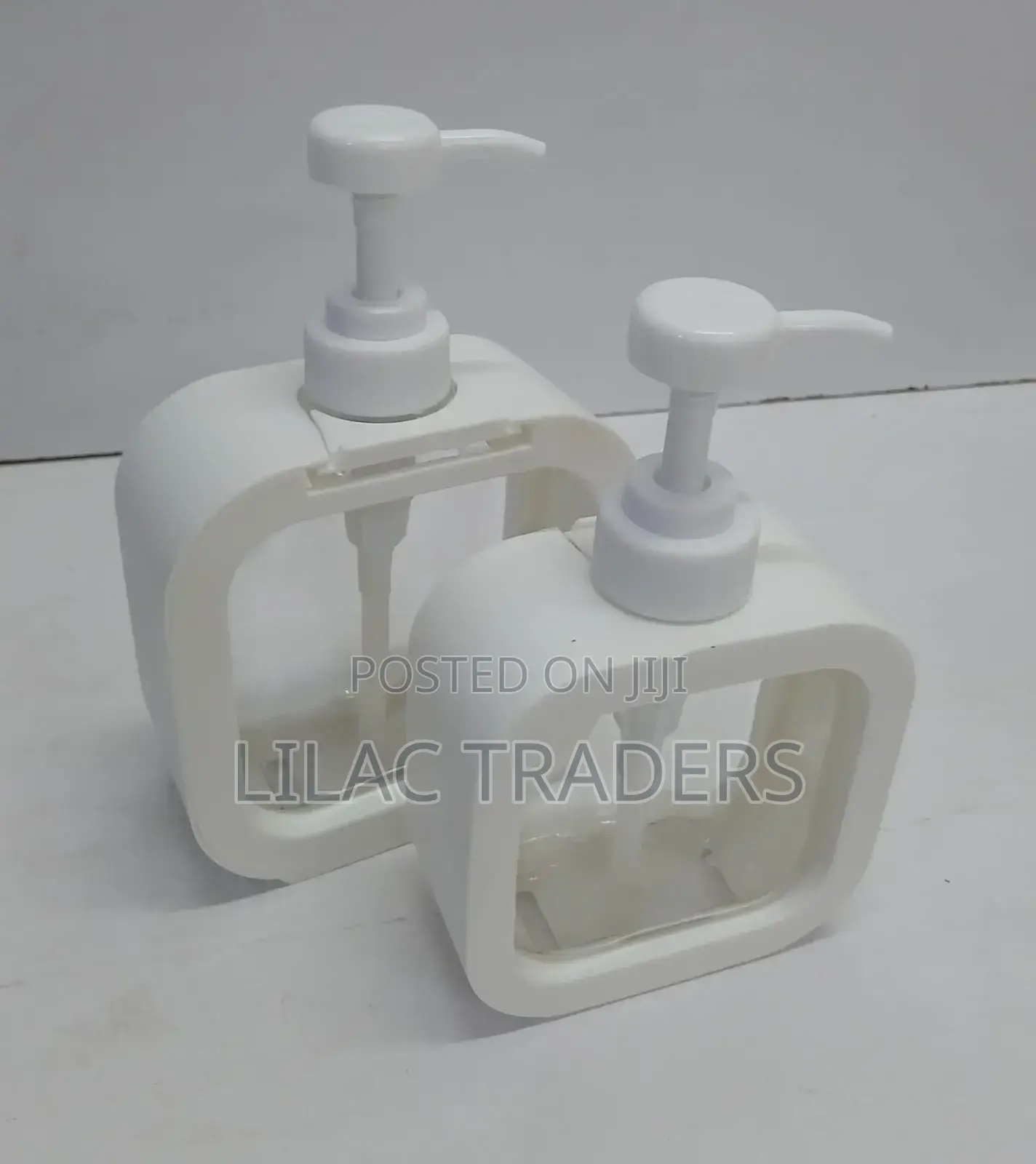 Apothecary Hand Soap Dispenser 500ml