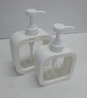 Apothecary Hand Soap Dispenser 500ml