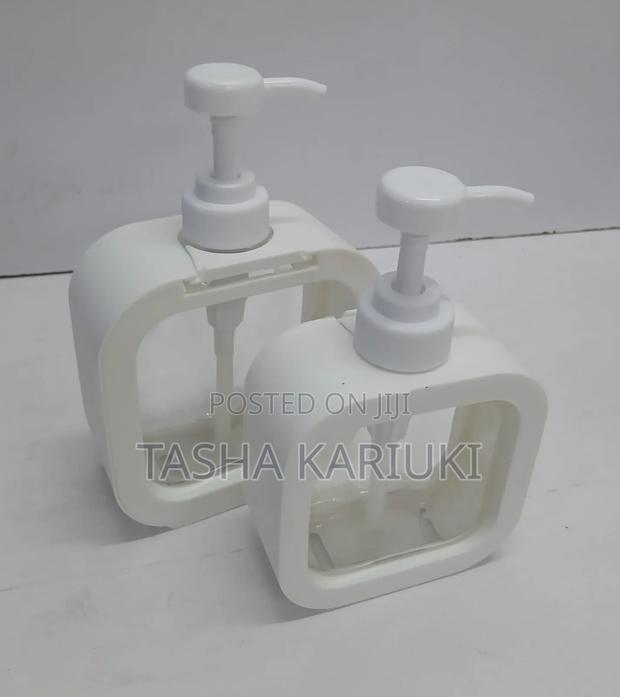 Apothecary Hand Soap Dispenser 500ml