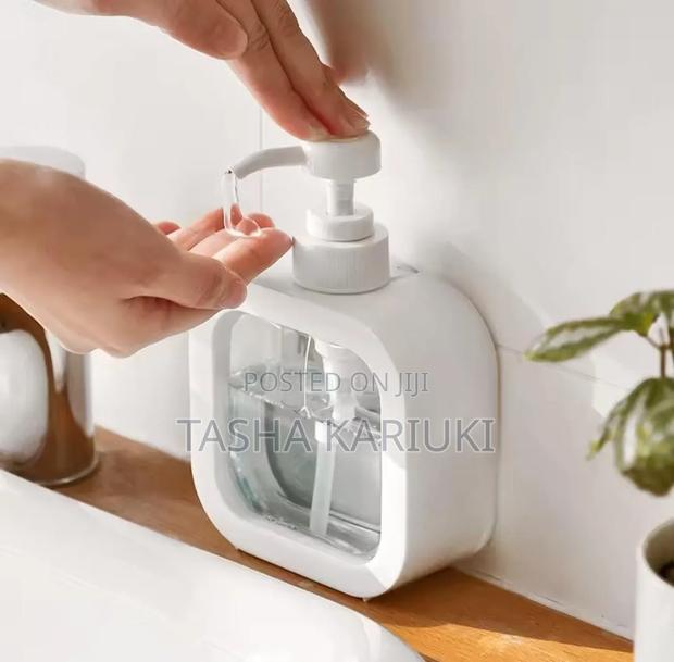 Apothecary Hand Soap Dispenser 500ml - thumbnail 2