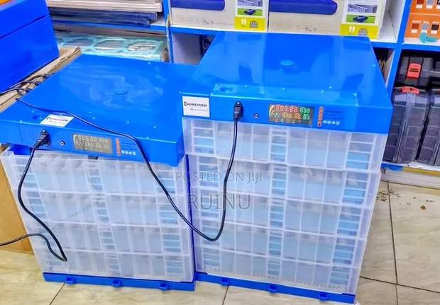 Fully Automatic Egg Incubator
