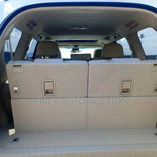 Toyota Land Cruiser Prado 2018 White
