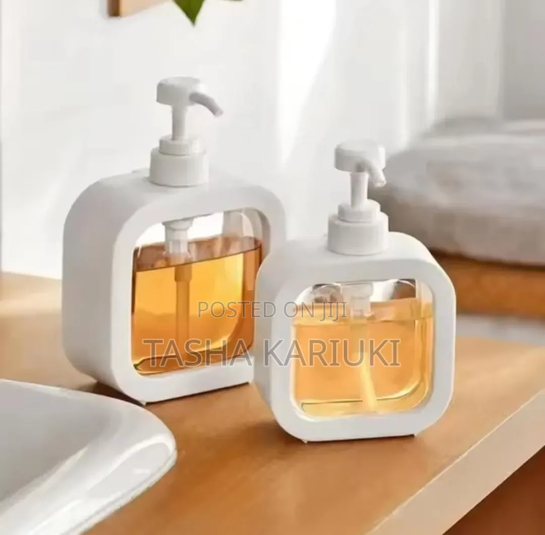 Lotion Hand Soap Dispenser 500ml