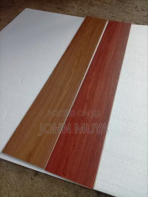 Modern 5mm SPC Interlocking Flooring Planks
