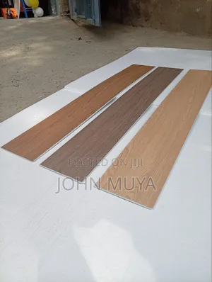 Modern 5mm SPC Interlocking Flooring Planks