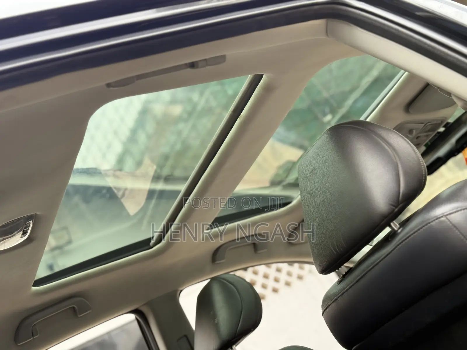 Honda CR-V 2012 Black