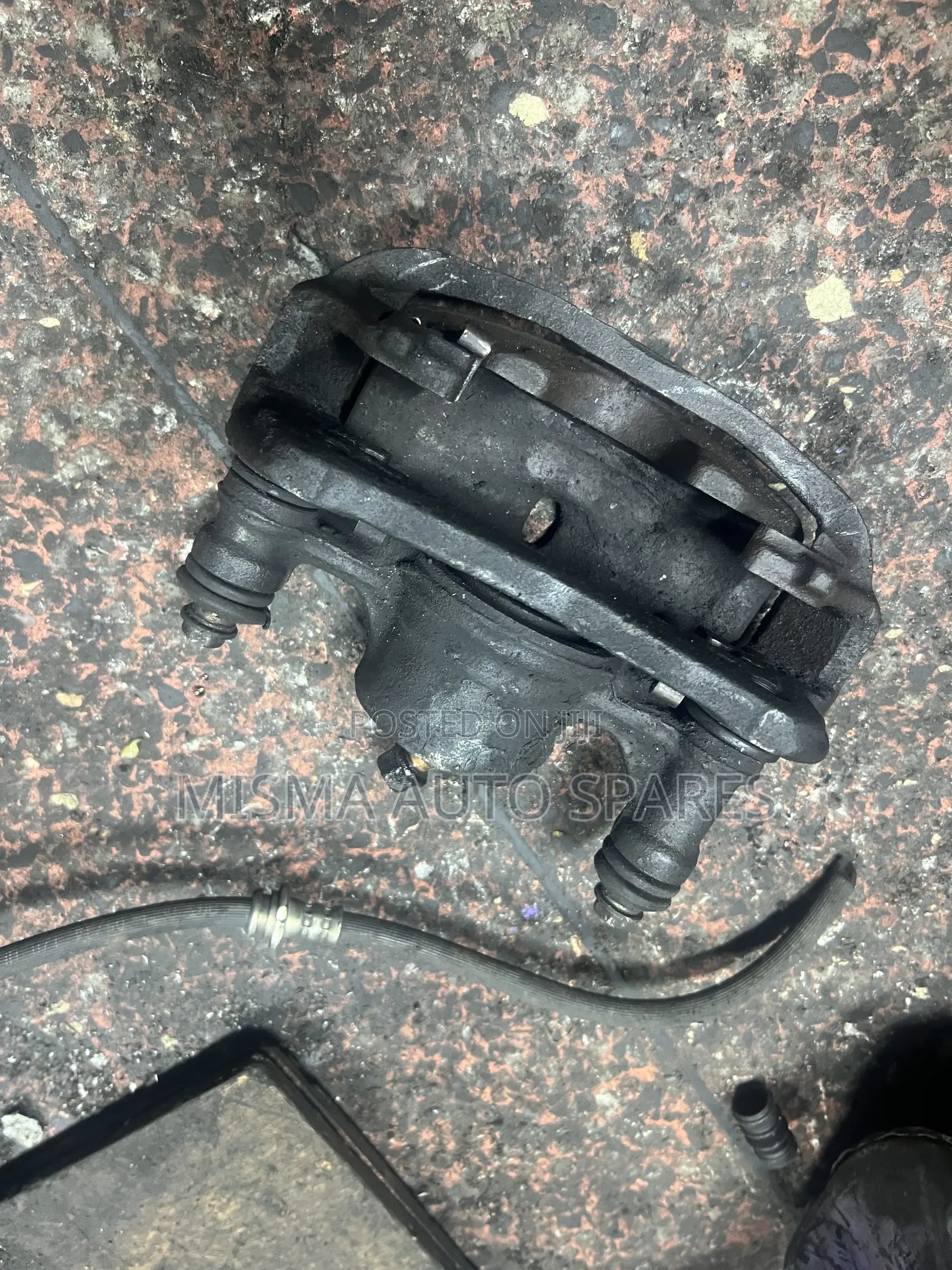Calliper Toyota Corolla 100