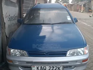 Toyota Carina 1998 Brown
