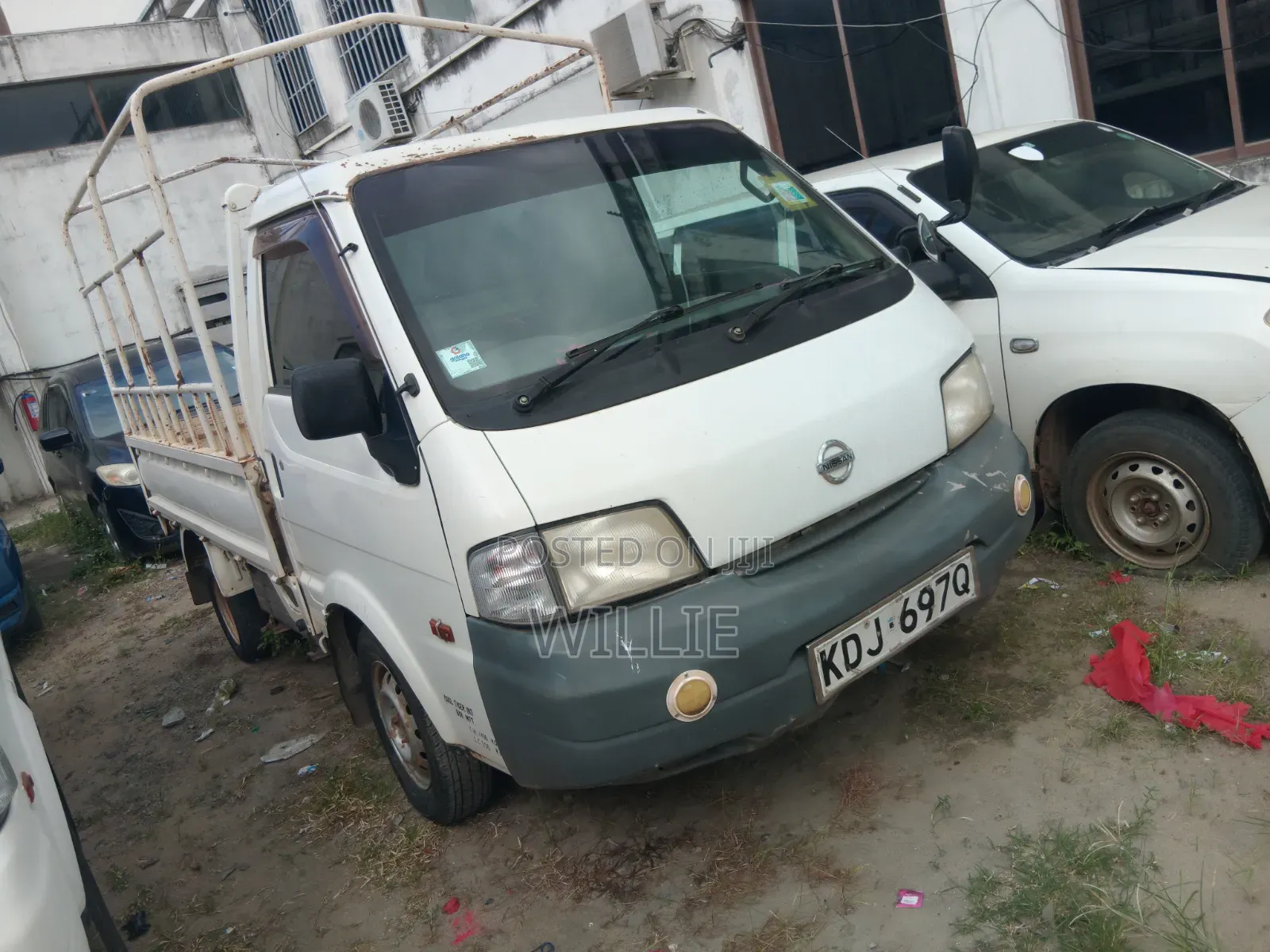 Nissan Vannete