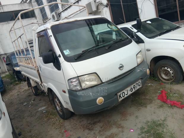Nissan Vannete - thumbnail 3