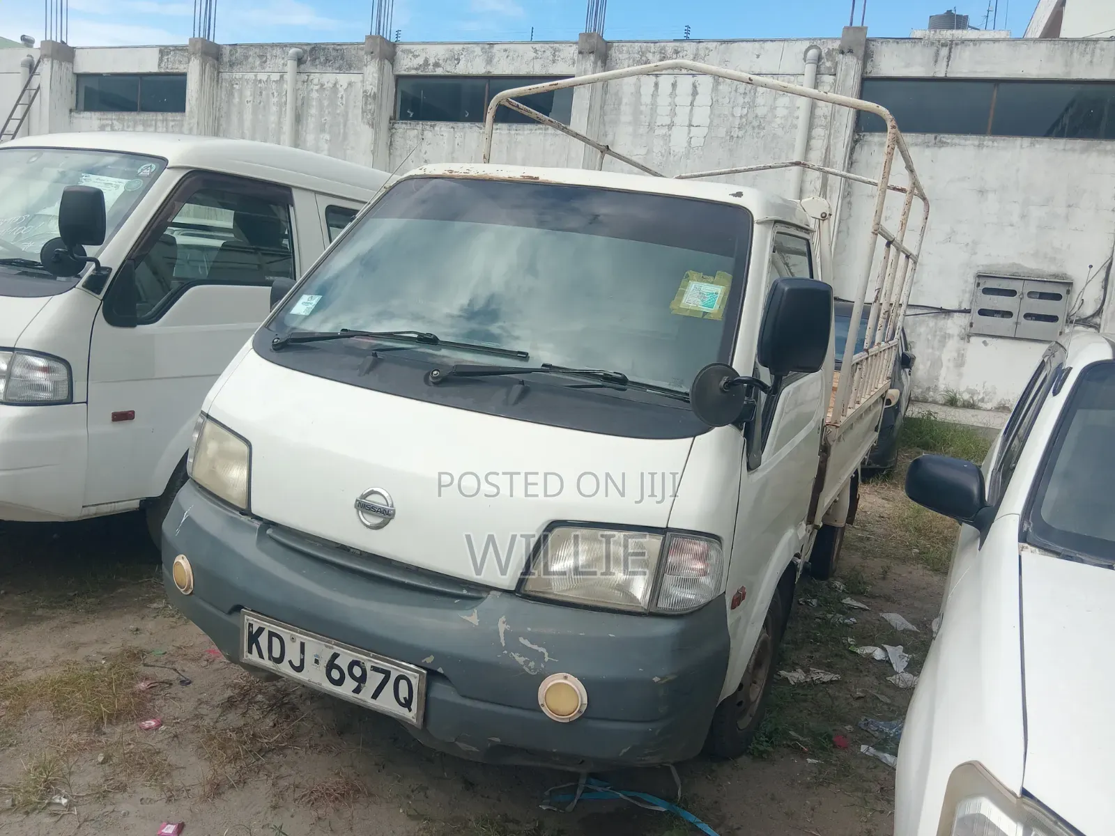 Nissan Vannete