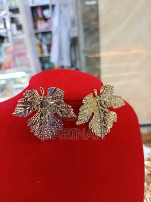 Chains and Earrings