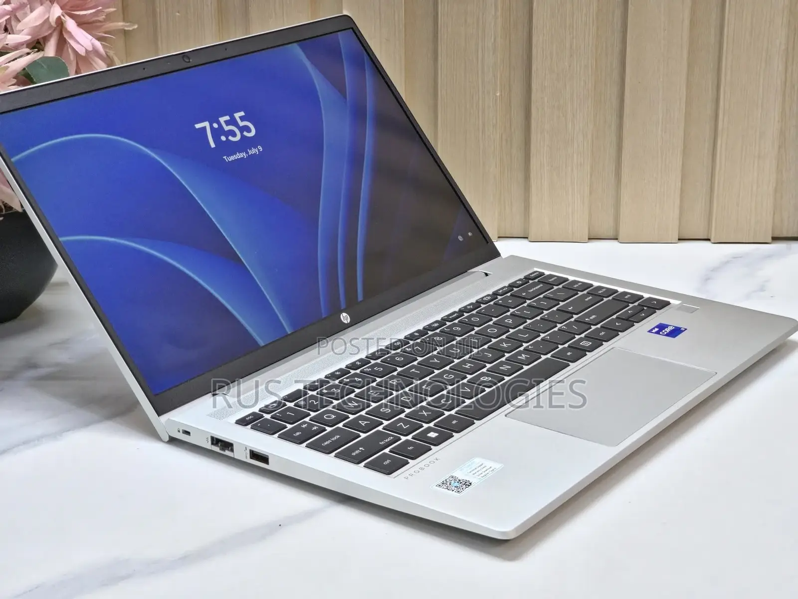 Laptop HP ProBook 440 8GB Intel Core i7 SSD 256GB