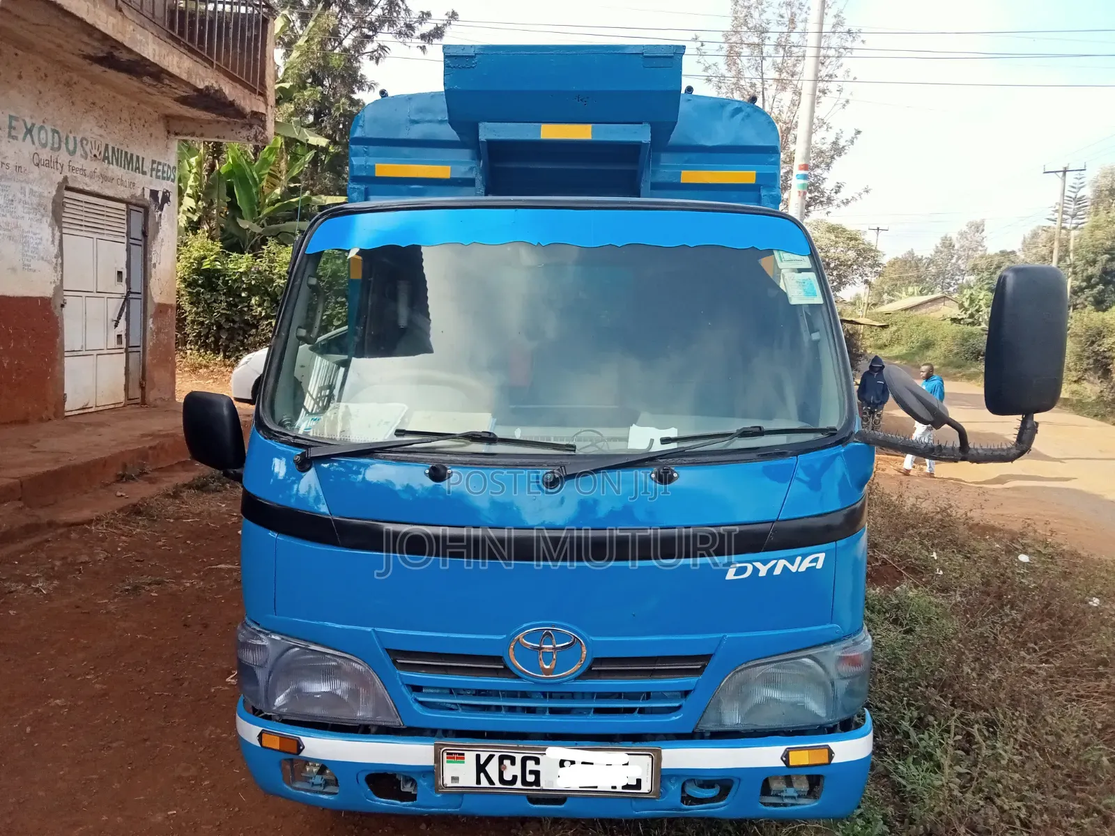Toyota Dyna