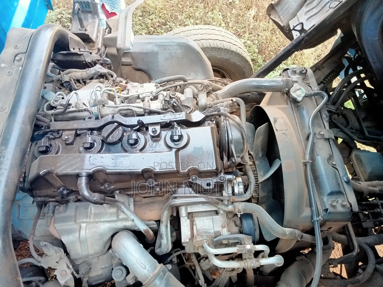 Toyota Dyna