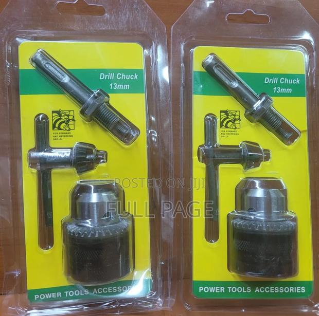 13mm Drill Chuck - main view