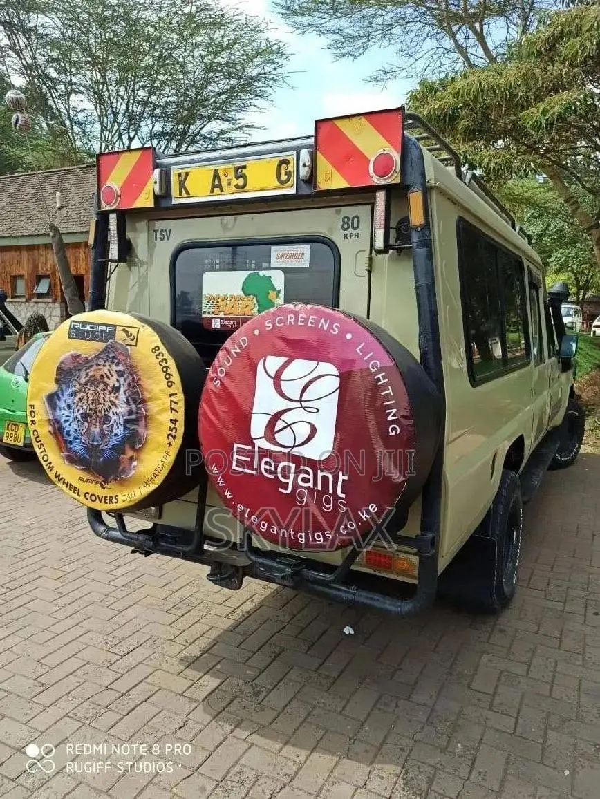 Tyre Covers