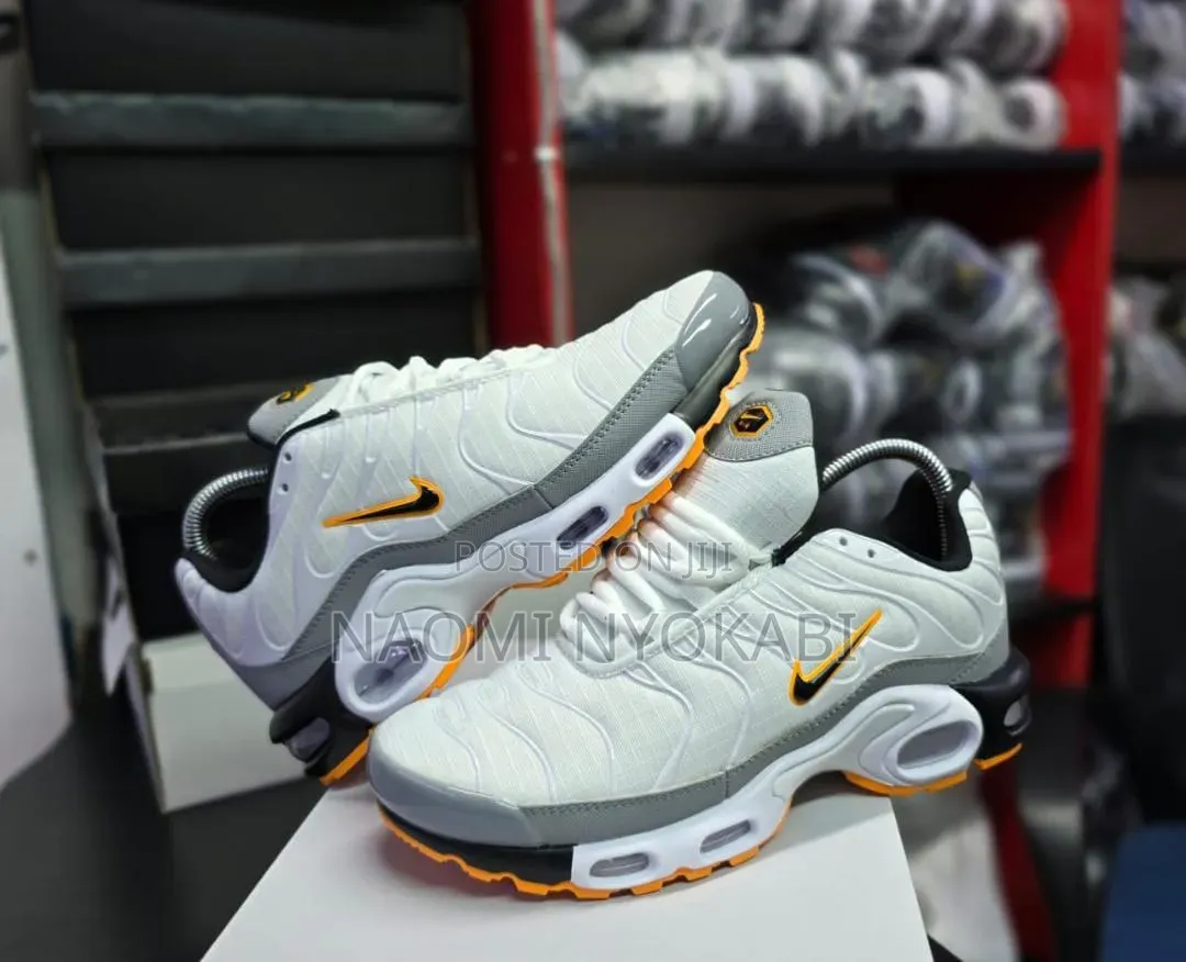 Nike Tn Classy Casual Wear.