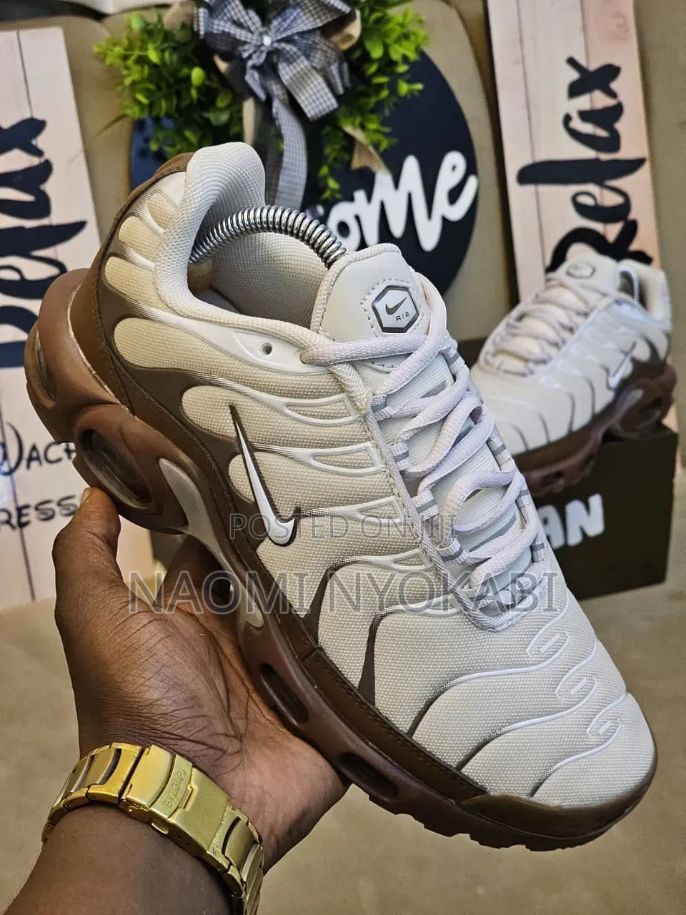 Nike Tn Classy Casual Wear.