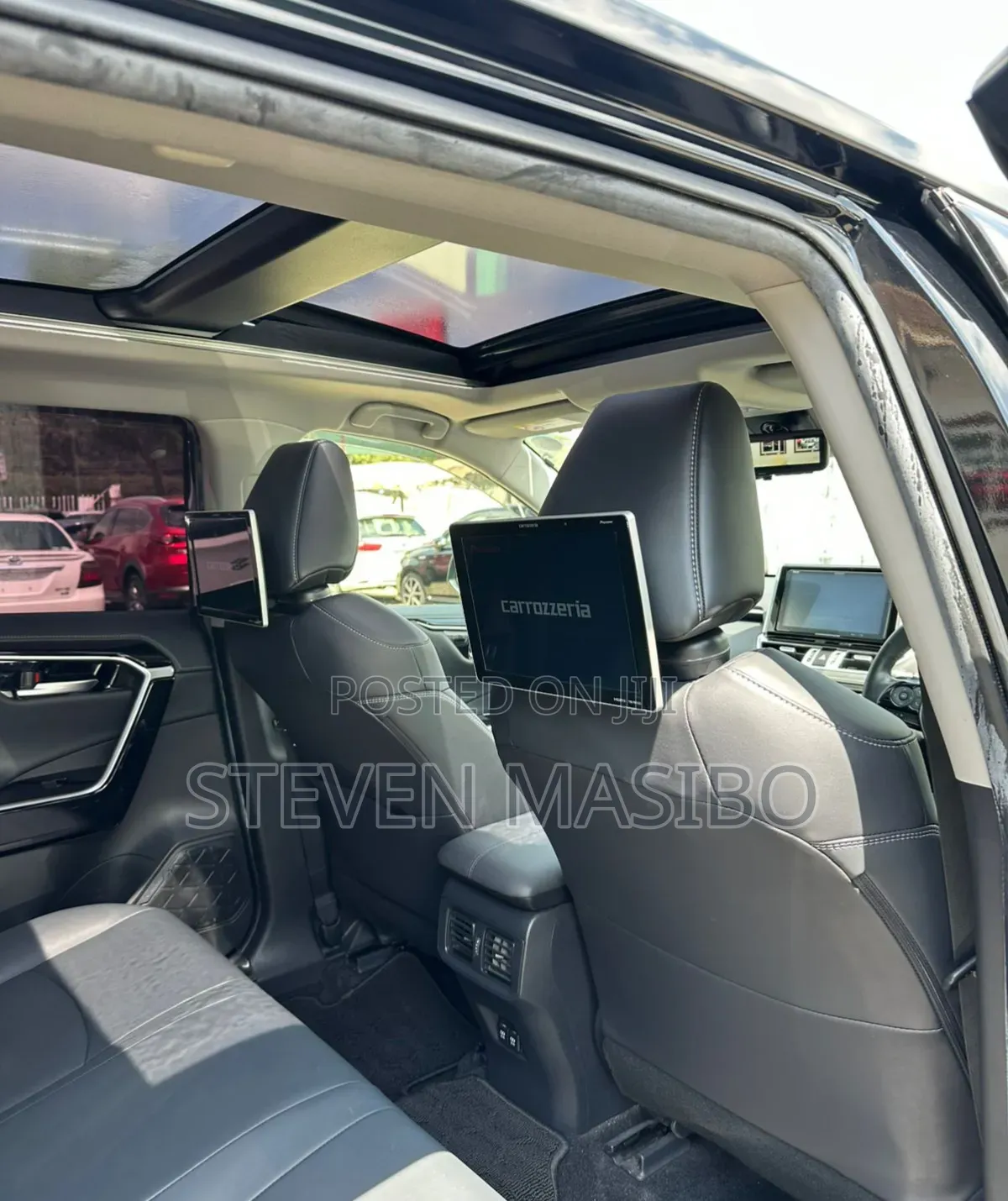 Toyota RAV4 2020 Black