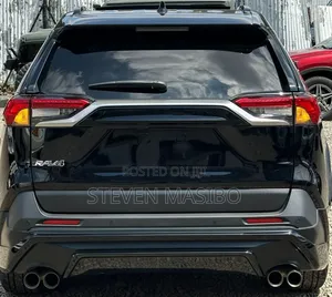Toyota RAV4 2020 Black