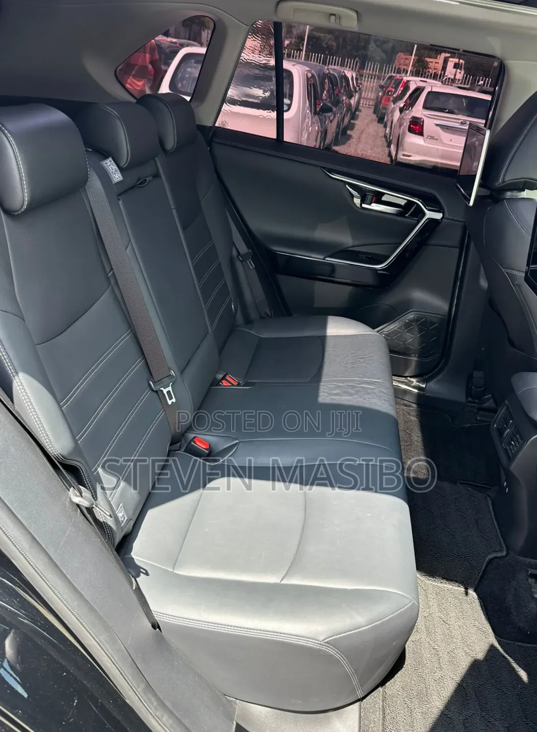 Toyota RAV4 2020 Black