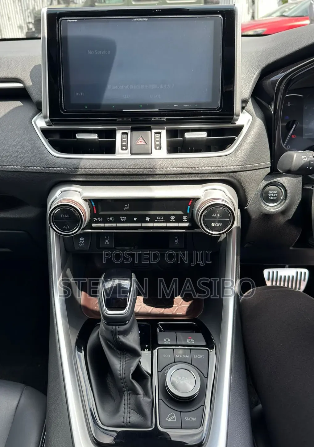 Toyota RAV4 2020 Black