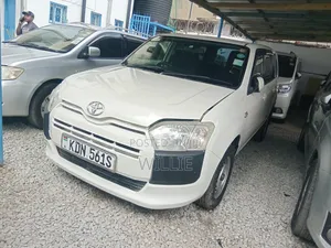 Toyota Probox 2016 White