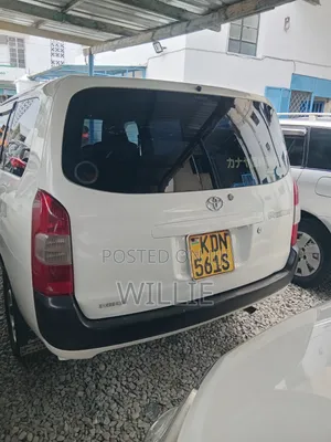 Toyota Probox 2016 White