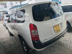 Toyota Probox 2016 White