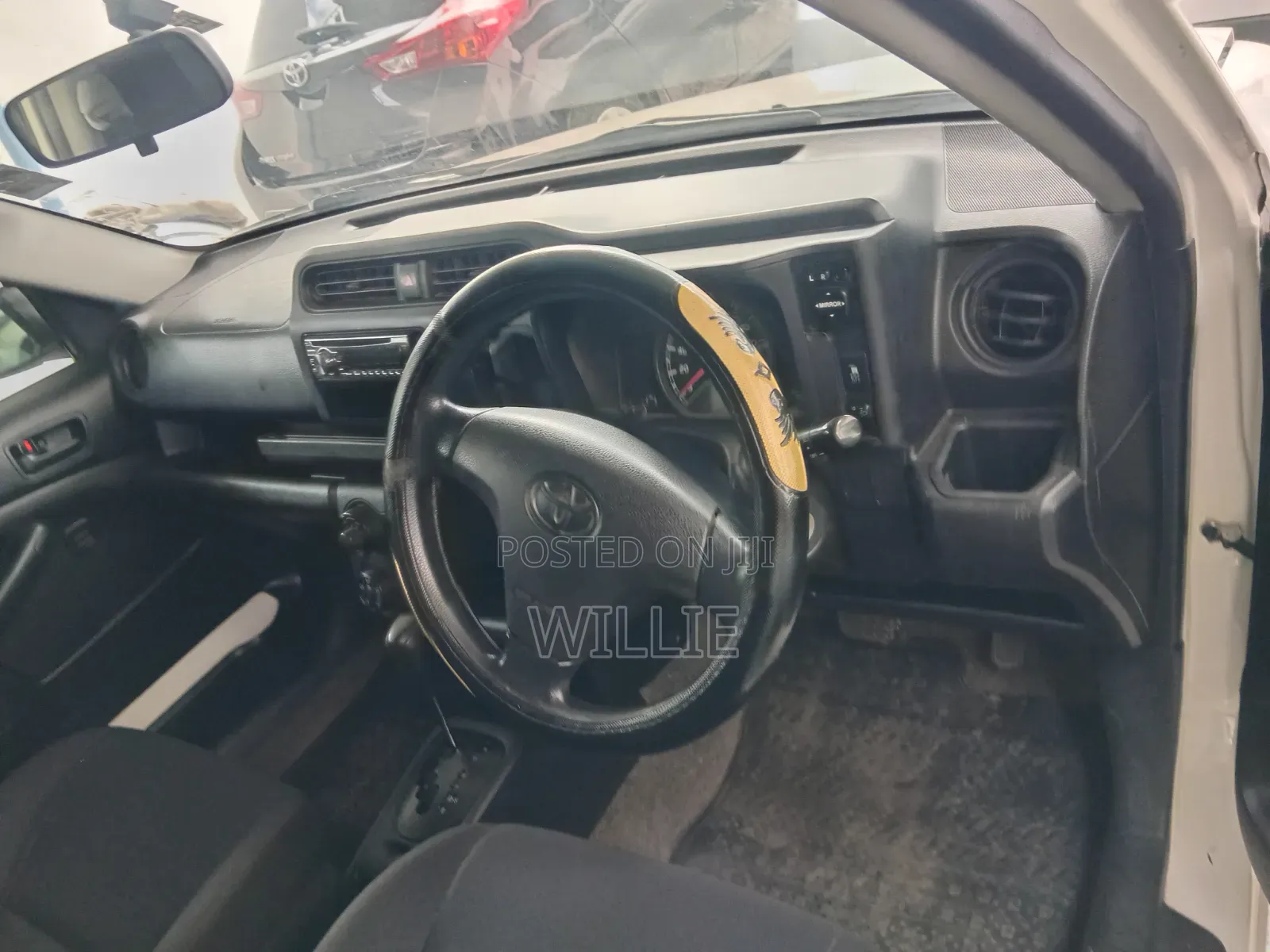 Toyota Probox 2016 White