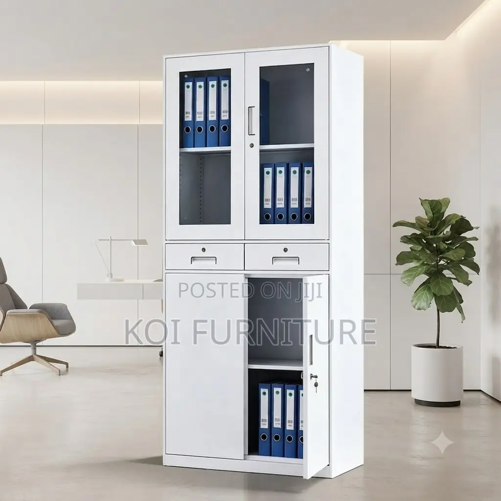 Office Cabinet; Digital Home Office Two Doors Cabinet