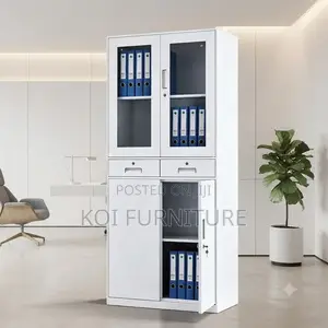 Office Cabinet; Digital Home Office Two Doors Cabinet
