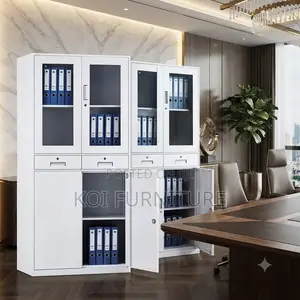 Office Cabinet; Digital Home Office Two Doors Cabinet
