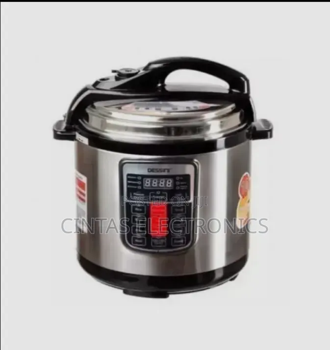 Bosch Pressure Cooker