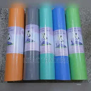 Quality Yoga Exercise Mat