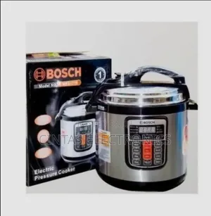 Bosch Pressure Cooker