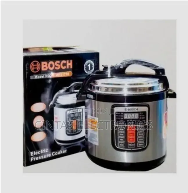Bosch Pressure Cooker