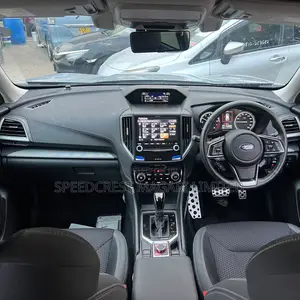Subaru Forester Limited AWD 2019 Silver