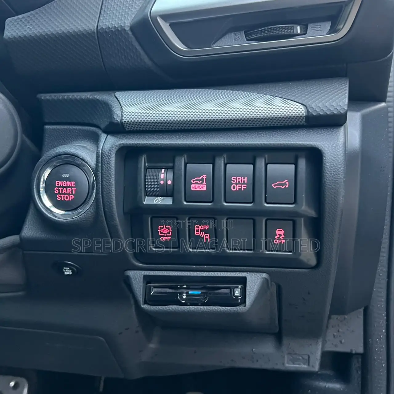 Subaru Forester Limited AWD 2019 Silver