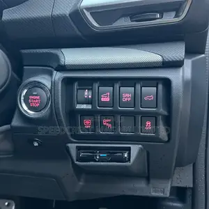 Subaru Forester Limited AWD 2019 Silver