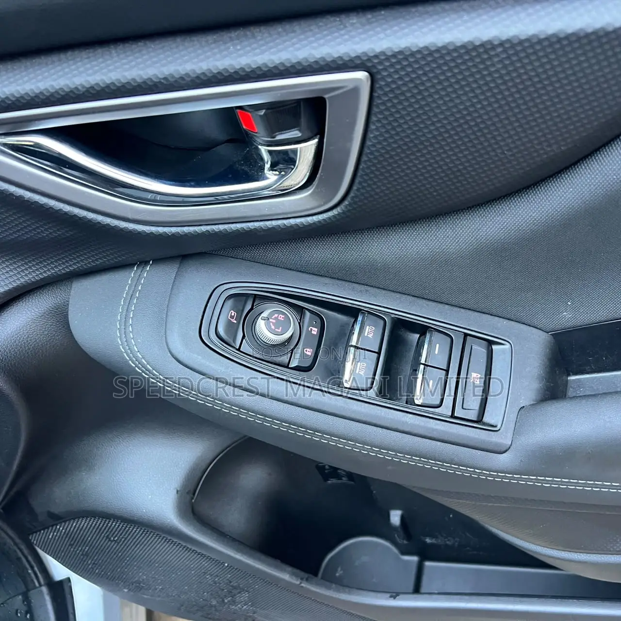 Subaru Forester Limited AWD 2019 Silver