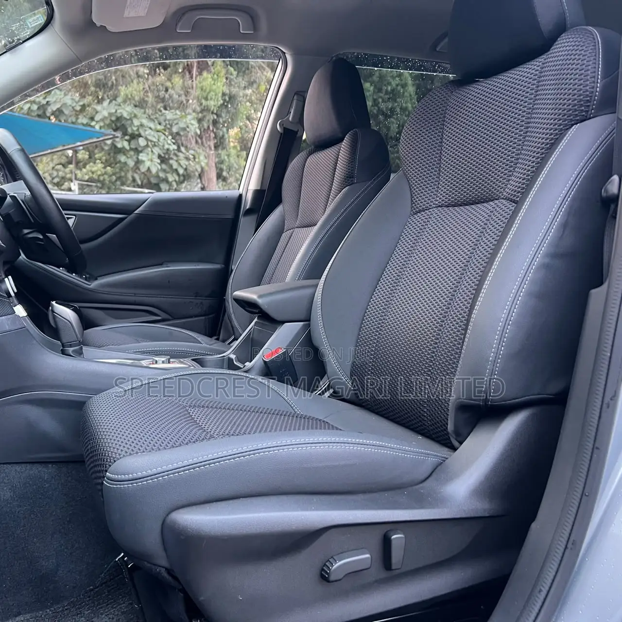 Subaru Forester Limited AWD 2019 Silver