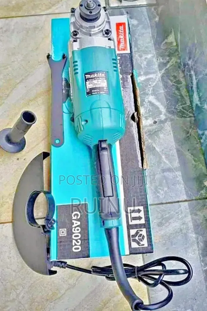 Makita Heavy Duty Angle Grinder 9 Inches
