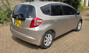 Honda Fit 2010 Gold