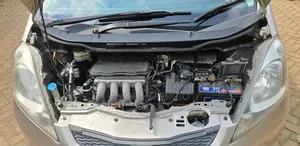 Honda Fit 2010 Gold