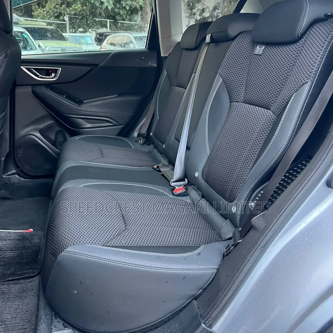 Subaru Forester Limited AWD 2019 Silver