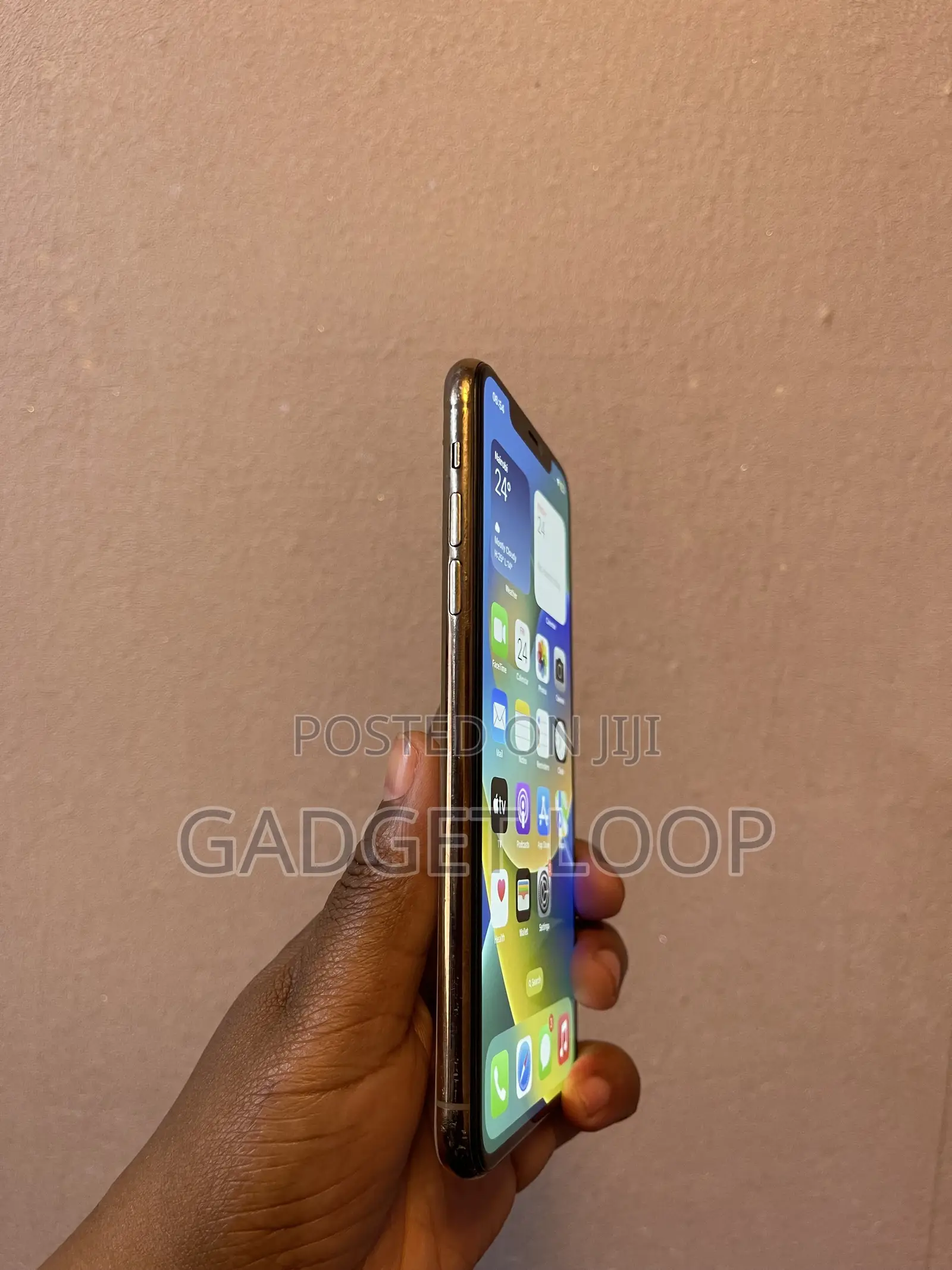 Apple iPhone 11 Pro Max 256 GB Gold